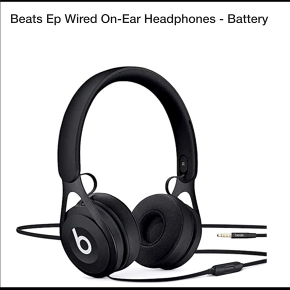 Beats ep Wireless Head Phone by Dr. Dre - Over-Ear Headphones